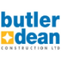 Butler Dean Construction Ltd. Logo