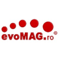 evoMAG.ro Logo