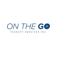 ON THE GO THERAPY SERVICES INC Logo