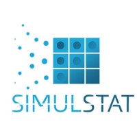 SimulStat Incorporated Logo