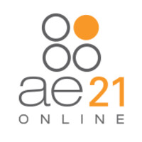 AE21 Online Logo