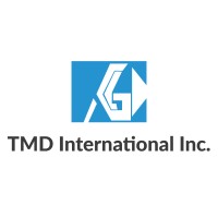 TMD International INC Logo
