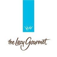 The Lazy Gourmet Logo