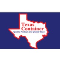 TEXAS CONTAINER CORP Logo