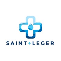 Les eaux Saint-Léger Logo