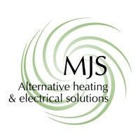 MJS Alternative Heating & Electrical Solutions Logo