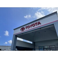 Big Island Toyota, Inc. Logo