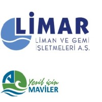 LİMAR LİMAN VE GEMİ İŞLETMELERİ A.Ş. Logo