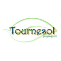 Tournesol Paysagiste Logo