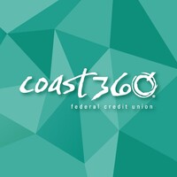 Coast360 Federal Credit Union Logo