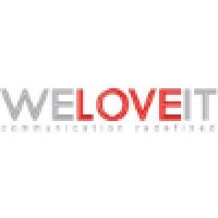 WELOVEIT Studio Logo