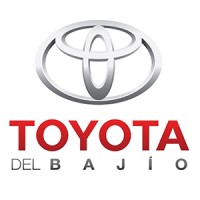 Toyota del Bajío Logo