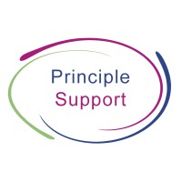 PRINCIPLE SUPPORT LTD Logo