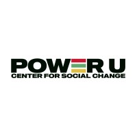 Power U Center for Social Change Logo