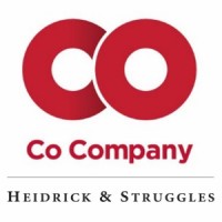 Co Company Limited (now part of Heidrick & Struggles) Logo