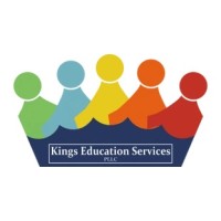 KINGS EDUCATION SERVICES Logo
