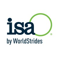 International Studies Abroad (ISA) Logo