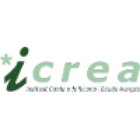 Institució Catalana de Recerca i Estudis Avançats, ICREA Logo