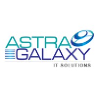 AstraGalaxy IT Solutions Logo