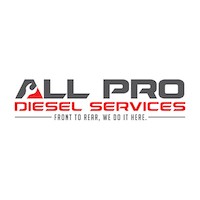 AllPro Diesel Services Logo
