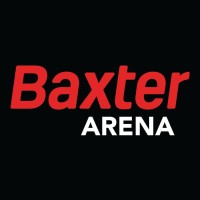 Baxter Arena Logo