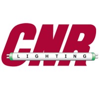 C.N. Robinson Lighting Supply Company, Inc. (CNR Lighting) Logo