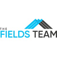 The Fields Team with Real Broker LLC. Logo