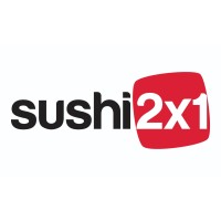 Sushi 2x1 Logo