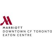 Marriott Downtown at CF Toronto Eaton Centre Logo
