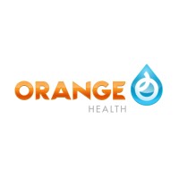 ORANGE HEALTH Logo