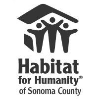 Habitat for Humanity of Sonoma County Logo