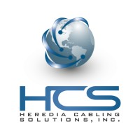 HEREDIA CABLING SOLUTIONS Logo