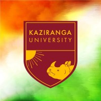 Kaziranga University Logo