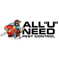 All U Need Pest Control Logo
