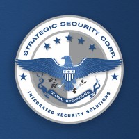 Strategic Security Corporation Logo