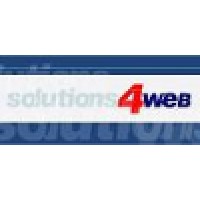Solutions 4 Web Logo