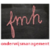FMH Onderwijsmanagement Logo