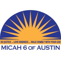 Micah 6 of Austin Logo