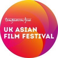 Tongues On Fire - UK Asian Film Festival Logo