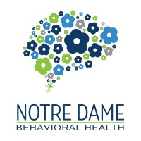 NOTRE DAME BEHAVIORAL HEALTH, PLLC Logo