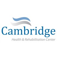 Cambridge Health & Rehabilitation Center Logo