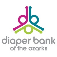 Diaper Bank of the Ozarks Logo