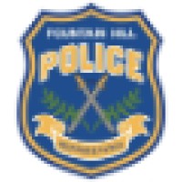 Borough of Fountain Hill Police Department Logo