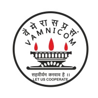 Vaikunth Mehta National Institute of Cooperative Management Logo
