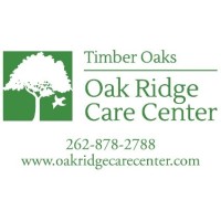 Oak Ridge Care Center Inc Logo