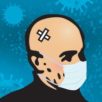 Cerebral Itch Creative Agency Logo