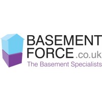 BASEMENT FORCE LIMITED Logo