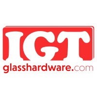 IGT Glass Hardware Logo
