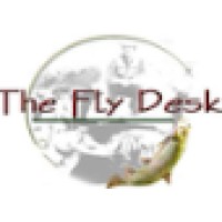 The Fly Desk Logo