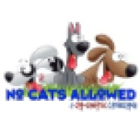 No Cats Allowed Logo